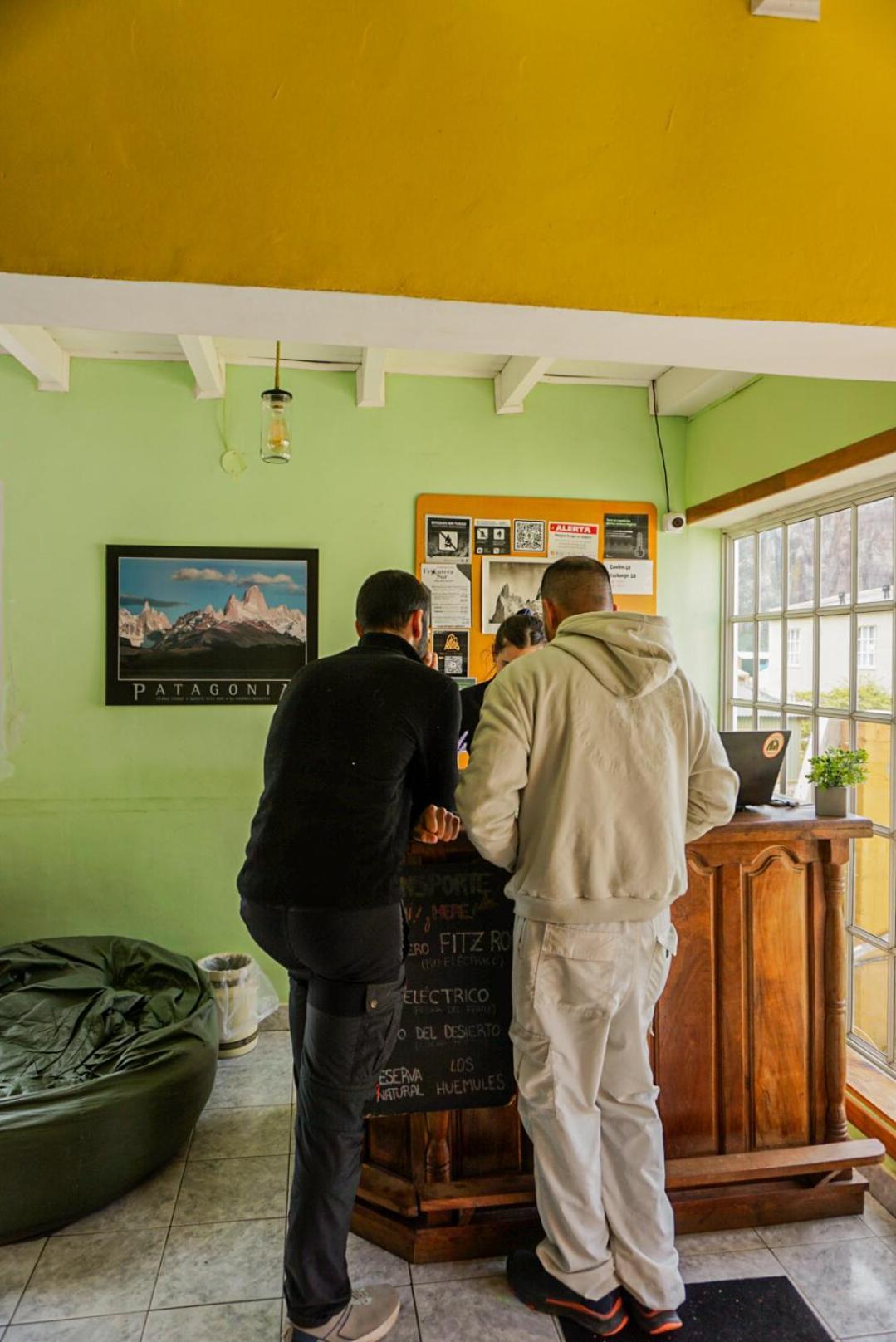 Hostel Wenuy- El Chalten Luaran gambar